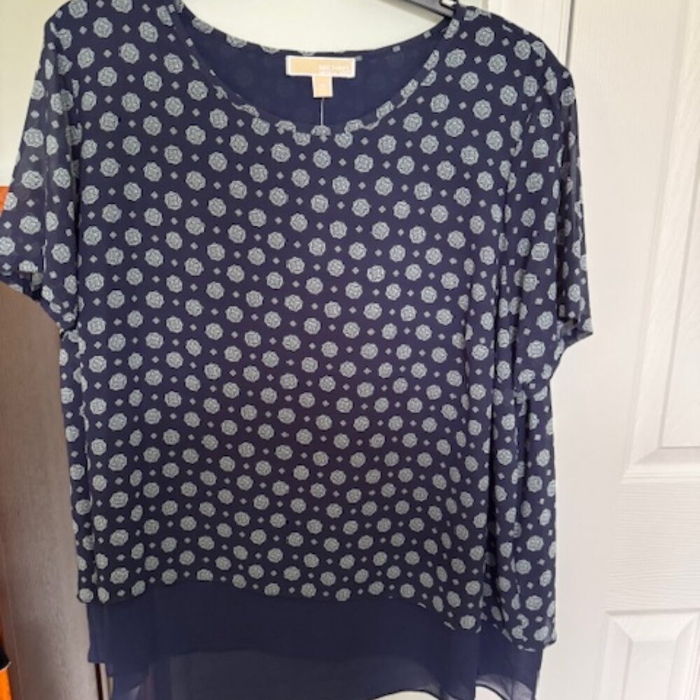 Michael Kors top - Size 3X